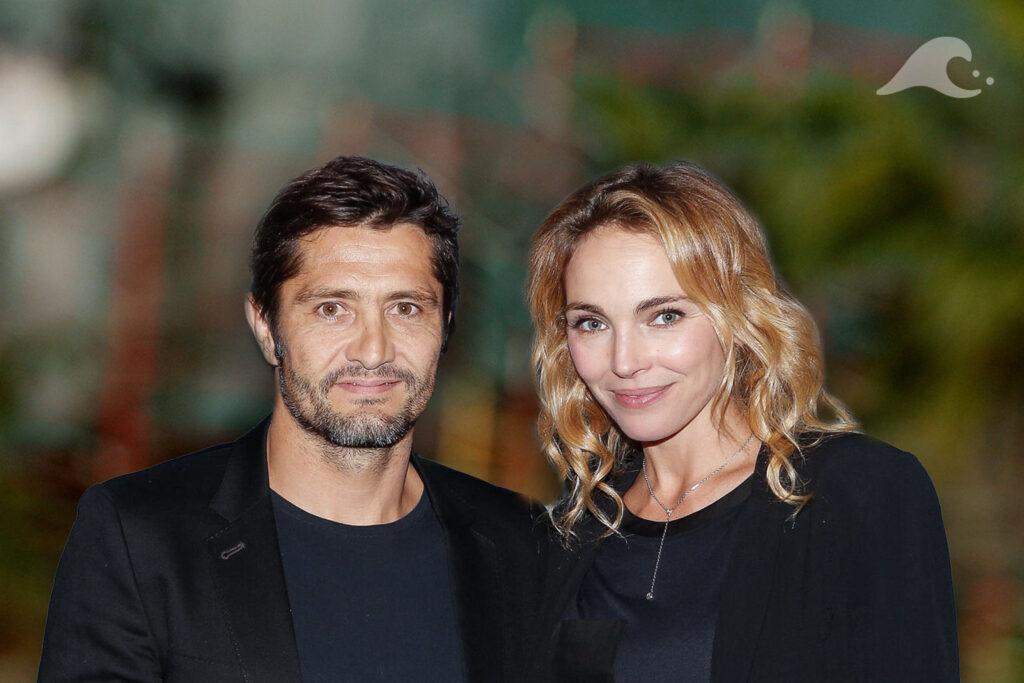 Claire Keim et Bixente Lizarazu rupture