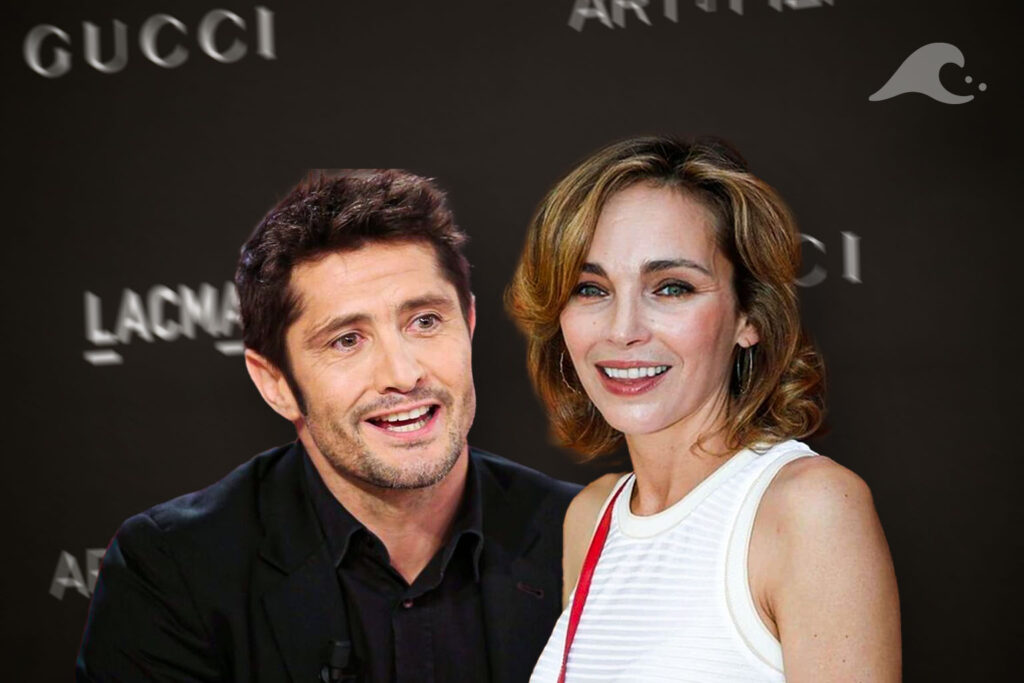 Claire Keim et Bixente Lizarazu rupture