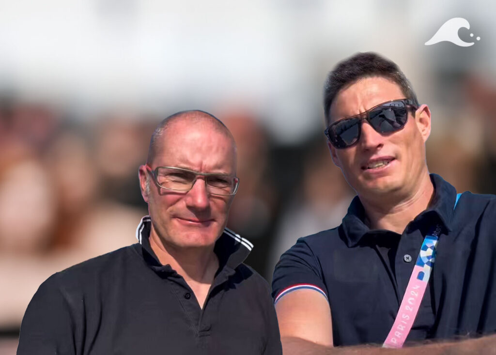 Gaël Robic Parents