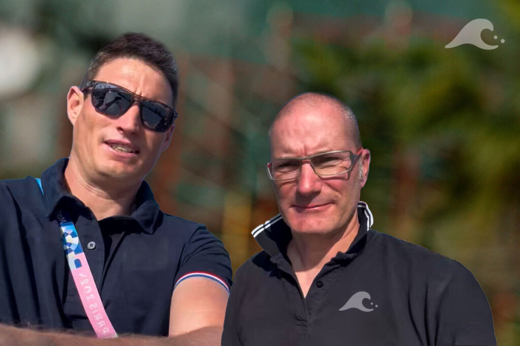 Gaël Robic Parents