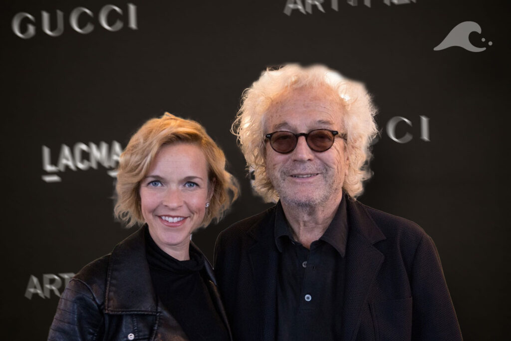 Luc Plamondon épouse