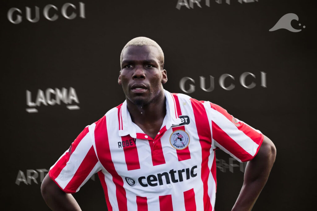 Mathias Pogba fortune
