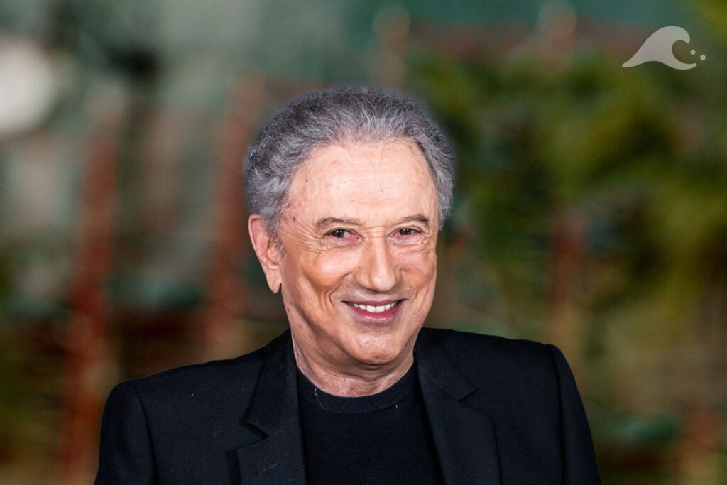 michel drucker hospitalise