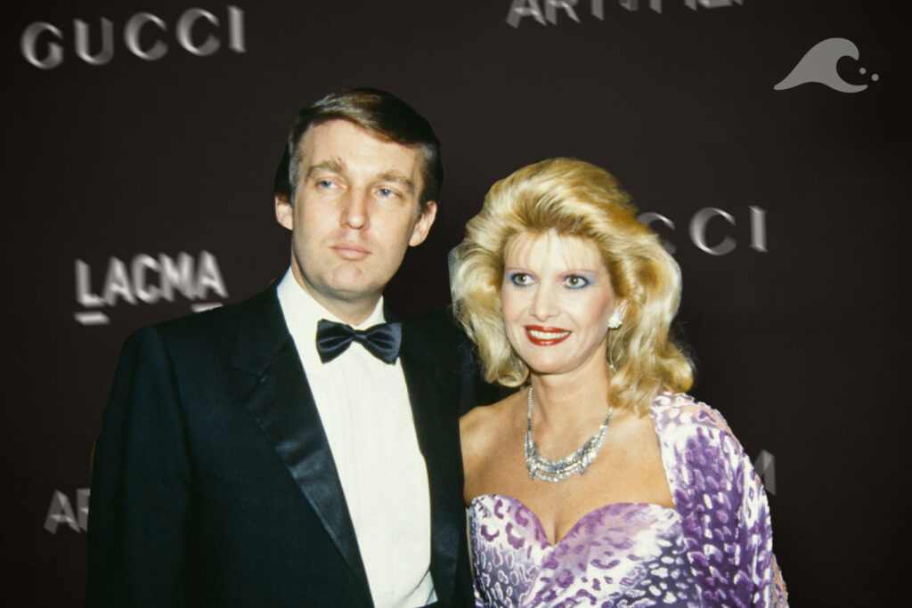 ivana trump époux