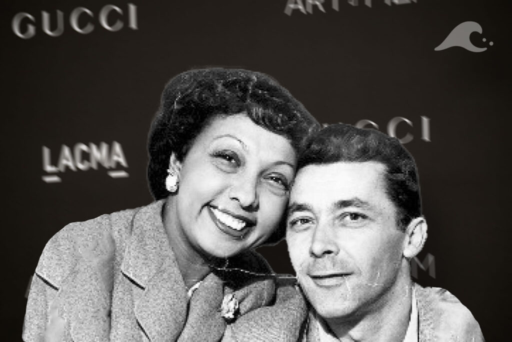joséphine baker époux